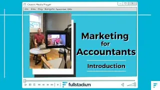 Marketing for Accountants - Introduction | Full Stadium Marketing