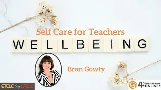 Self Care for Teachers