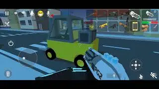 Simple Sandbox 2 Episodul 2 | Ne jucam pe servere random 