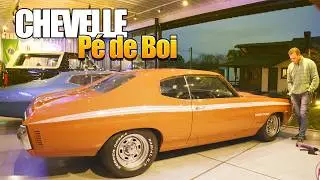 Chevrolet P&eacute; de Boi