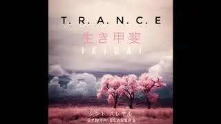 T.R.A.N.C.E-IKIGAI-Synth Slayers(Official Audio)