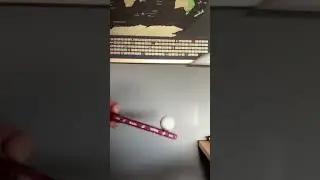 Super sticky $11 Chinese ping pong rubber
