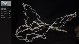 Deployable 3D Linkages with Collision Avoidance (SCA2016)