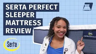 Обзор матраса Serta &mdash; обзор идеального спального места Serta!