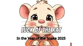 🐀 2025 Will Be Tough for the Rat&hellip; Unless You Do THIS!