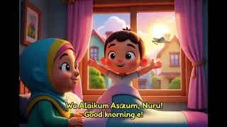 A Day of Good Deeds&rdquo;/Nuru&rsquo;s 3D Adventure of Good Deeds and Happiness&rdquo;/Nuru&rsquo;s Colorful Day