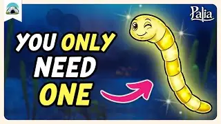Glow Worm TRICK &ndash; Stop Wasting Glow Worms in Palia