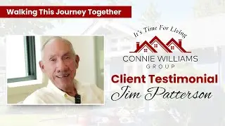 Client Testimony - Jim Patterson