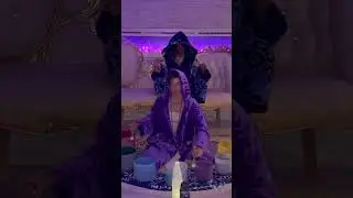852 Hz Spiritual Cleanse! Sound Bath Live Session