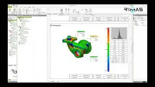 Geomagic Controllo Dimensionale [Rimas Engineering]