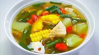 Bikin Sayur Asem Kayak Gini Enak Banget, Ngabisin Nasi Terus