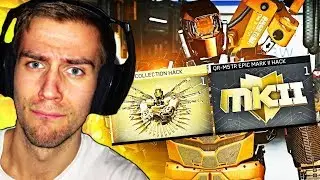 I GOT THE MOST POWERFUL WEAPON IN A TRIPLE PLAY ON IW!