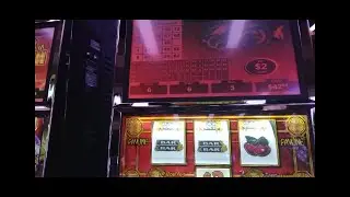 VGT*SLOTS* JADE DRAGON 8'S* RIVER BEND CASINO
