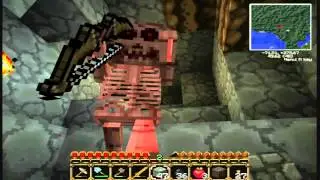 DearnessCraft s MinePlechem [Modplay] 01 Lagy :'( [HD]