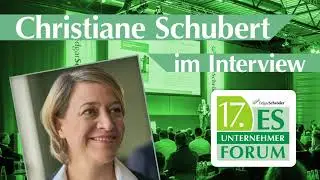 Vorschau des Line-ups 2024: Christiane Schubert im Interview