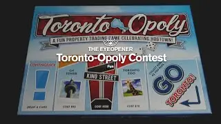 Toronto-Opoly Contest!