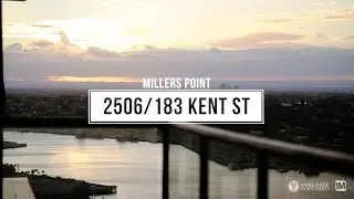 2506/183 Kent Street - Vanguarde Estate Agents - Sales