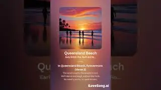 Queensland Beach