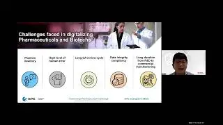 Webinar: Digitalizing Your Facility with Electronic Batch Record