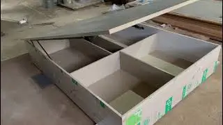 Cot Ebco Pro-Lift Electric Bed Fittings 