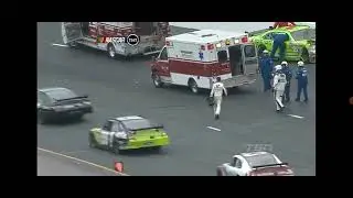 All NASCAR Sprint Cup Checkers And Wreckers From 2009 Lenox Industrial Tools 301 At New Hampshire 
