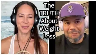 German on Mindful Eating, Fitness Wins & Real Life Growth | Level Up with Cat Bradshaw (Ep. 36)