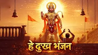 हे दुःख भंजन | #Rishu Singh | Hey Dukh Bhanjan | Hanuman Bhajan 2026