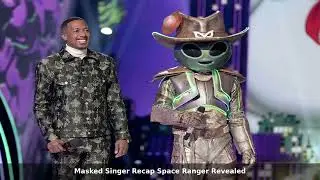 Masked Singer Season 12/13 : Boyz II Men and Gretchen Wilson win! A look back at the unmaskings.