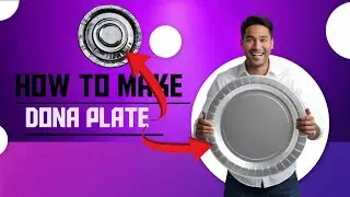 Paper Plate Making Machine |Dona Pattal ka Business Kaise Kare@Creativitywithrb