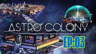 🚀 Let&rsquo;s Play Astro Colony | Build, Explore & Survive in Space! 🪐 EP03