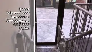 1. Swing-inn Heerlen via Parkeergarage Q-Park aan de Putgraaf