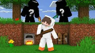 Minecraft'ı Aramızda 2 HAİN Varken Bitirebilir miyiz?