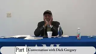 WILD DICK GREGORY INTERVIEW
