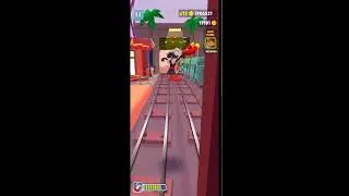 No Hoverboard Challenge! 😬 | Subway Surfers | AkashsrkGaming