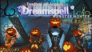Monster Hunter Wilds 🎃 Festival of Accord: Dreamspell | Fall Seasonal Event Showcase