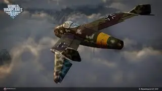 World Of Warplanes 2.0 || BV P.212.03 || Winged Legend