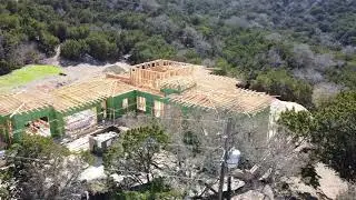 Drone Framing Stage