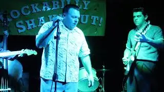 The Sparktones (LIVE) W/ Jesse Hernandez on vocals / Till Two Club - San Diego, CA / 10/5/19
