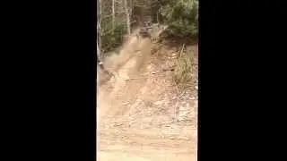 Dirt nasty off-road park Kyle Crouch