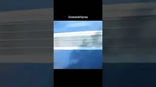 actuall speed of coromandel express