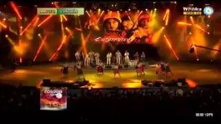 Catamarca, Tramas del Tiempo - Cosquin 2014