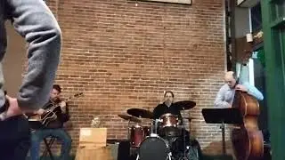 The George Turner trio  winesellers 2/24/24
