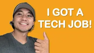 How I Landed a Tech Job in 2025 (My Full Journey + Tips)