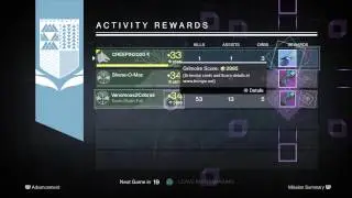 Destiny - Vanguard 28 fun