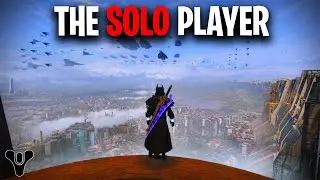 The Struggle of a Solo Player In Destiny 2 | Fixing Destiny's Biggest Problem