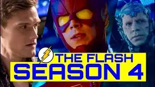 The Flash Season 4 So Far (RECAP)