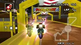【Retro Rewind WR】DS Tick-Tock Clock - 1:43.340 - Symzee
