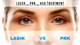 LASEK _ PRK _ ASA Treatment | learn Biology with Aliya