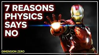 7 Ways Physics Destroys Tony Stark's Iron-Man Suit