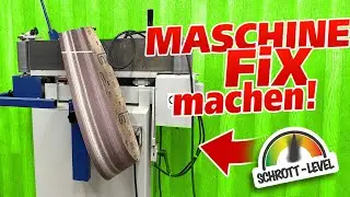 REHNEN Junior R1 - Kantenschleifer / Bandschleifer